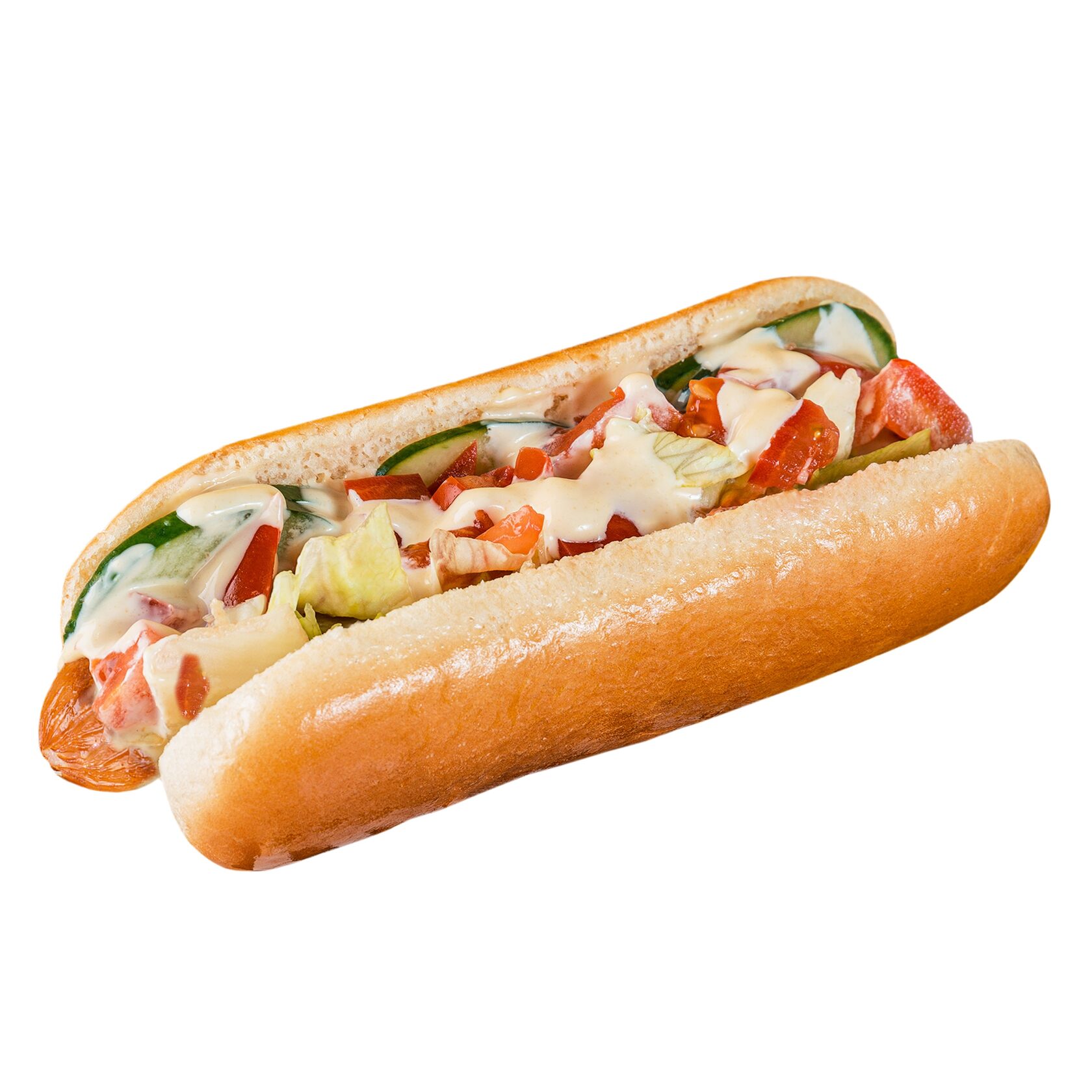 HOTDOGGER» ИЖЕВСК ❤ Меню доставки с удобным заказом онлайн