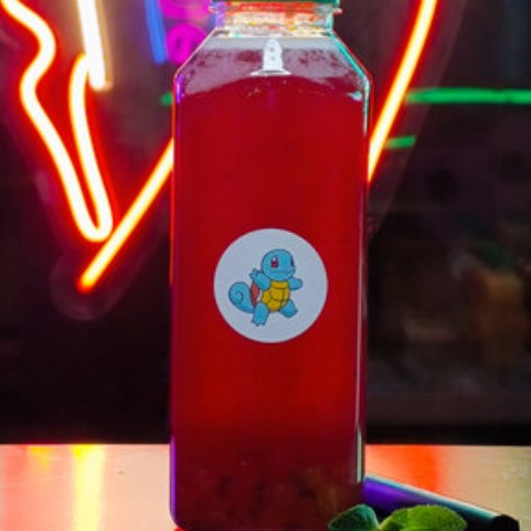 Bubble Tea Сквиртл