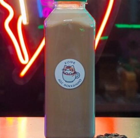 Айс моккачино