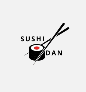 Sushi Dan - логотип
