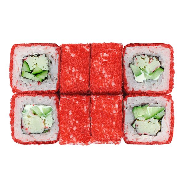 Калифорния каппа маки