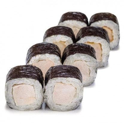 Ролл с курицей