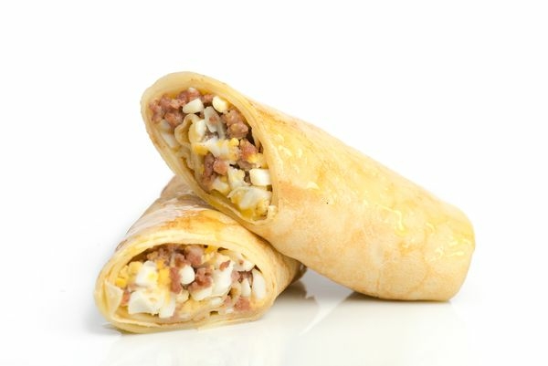 Блин МЯСНОЙ