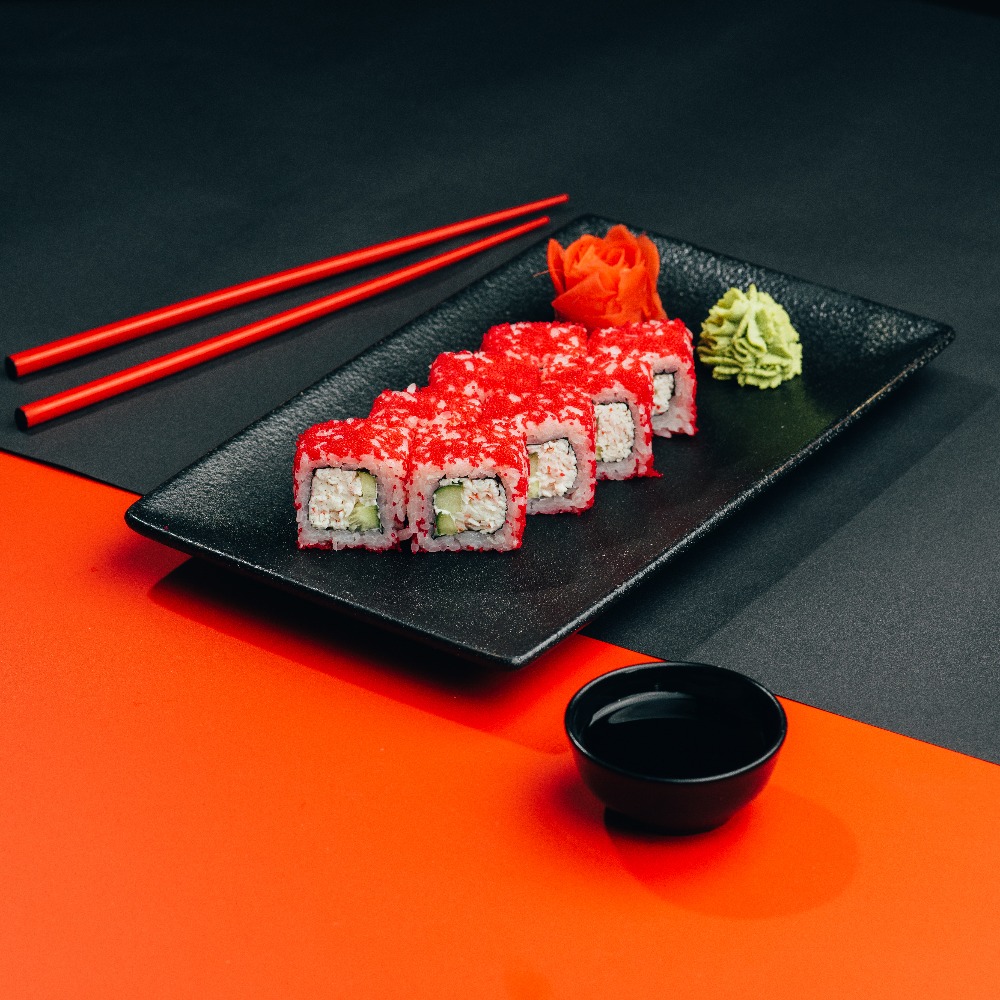 SUSHI-CITY» ЧИТА ❤ +1 блюдо в ПОДАРОК - Меню доставки с удобным заказом  онлайн