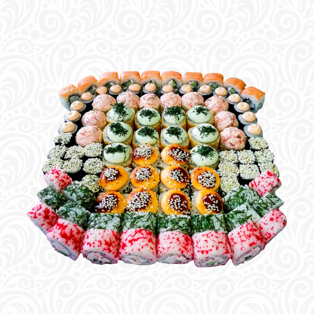 SUSHI ROOM» НОВОКУЗНЕЦК ❤ Меню доставки с удобным заказом онлайн