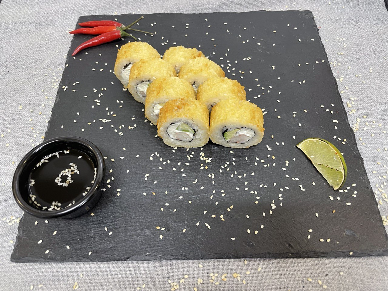 NINJA SUSHI» ЧЕБОКСАРЫ ❤ +1 блюдо в ПОДАРОК - Меню доставки с удобным  заказом онлайн