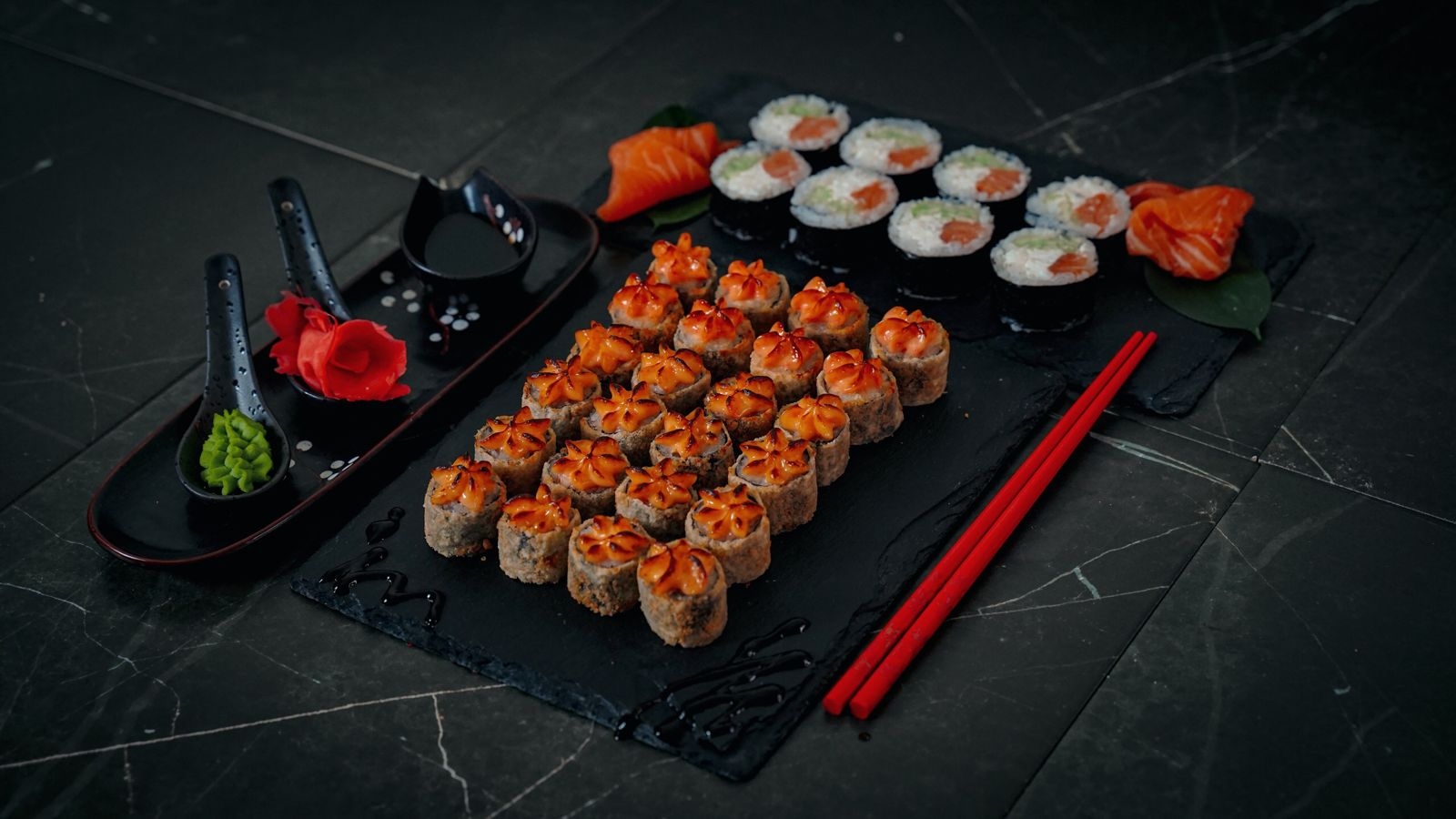 SUSHI TOP» СТЕРЛИТАМАК ❤ Меню доставки с удобным заказом онлайн