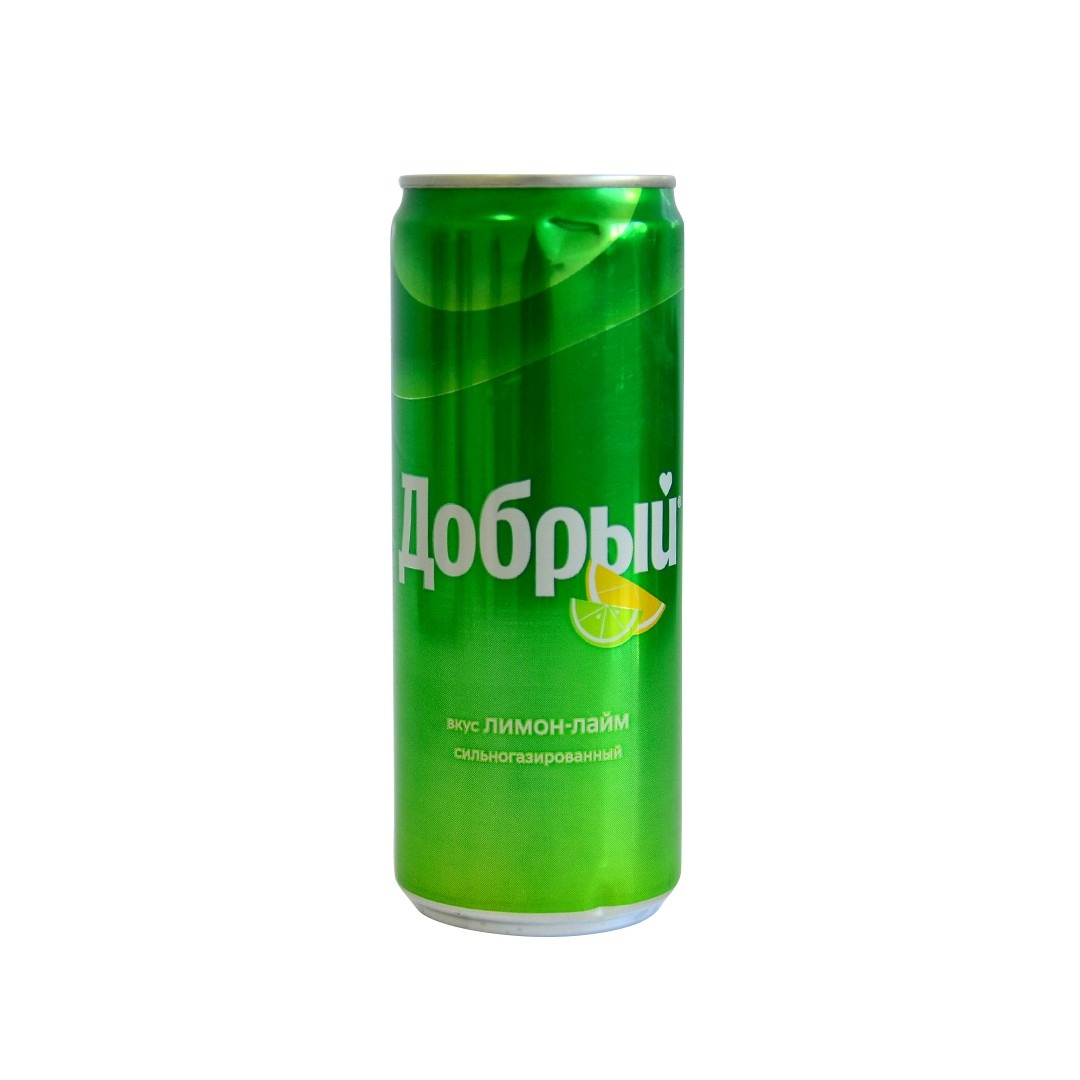 Добрый Лимон-Лайм
