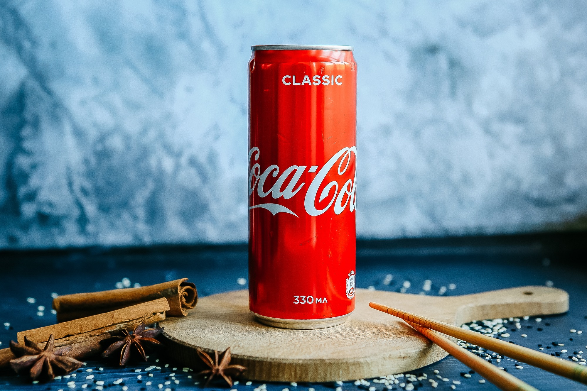 Coca Cola 0,33 л