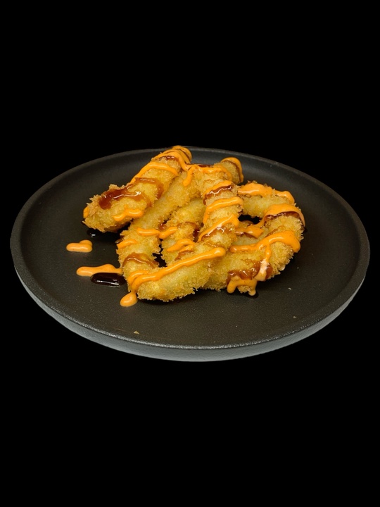 Кальмар фри