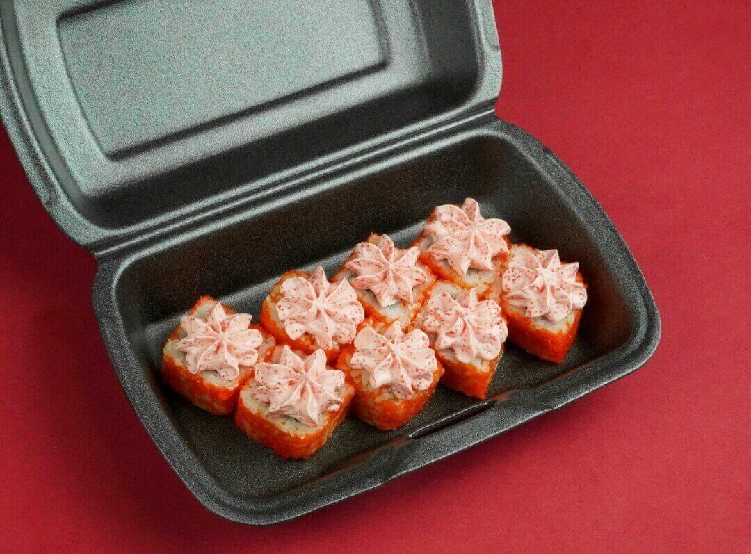 SUSHI FIX» АБАКАН ❤ +1 блюдо в ПОДАРОК - Меню доставки с удобным заказом  онлайн