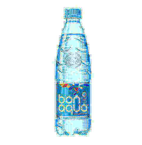 Вода BonAqua газ.