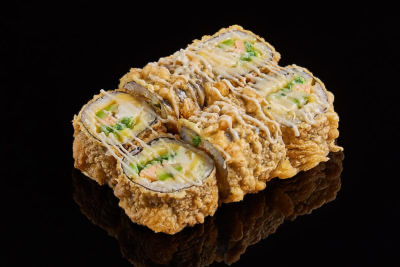 Роллы Жареные “Chedder”