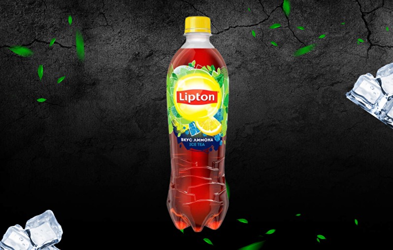 Lipton Лимон 0.5л