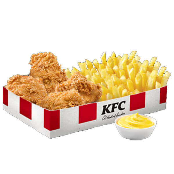 Куриные стрипсы как в KFC — рецепт с фото пошагово