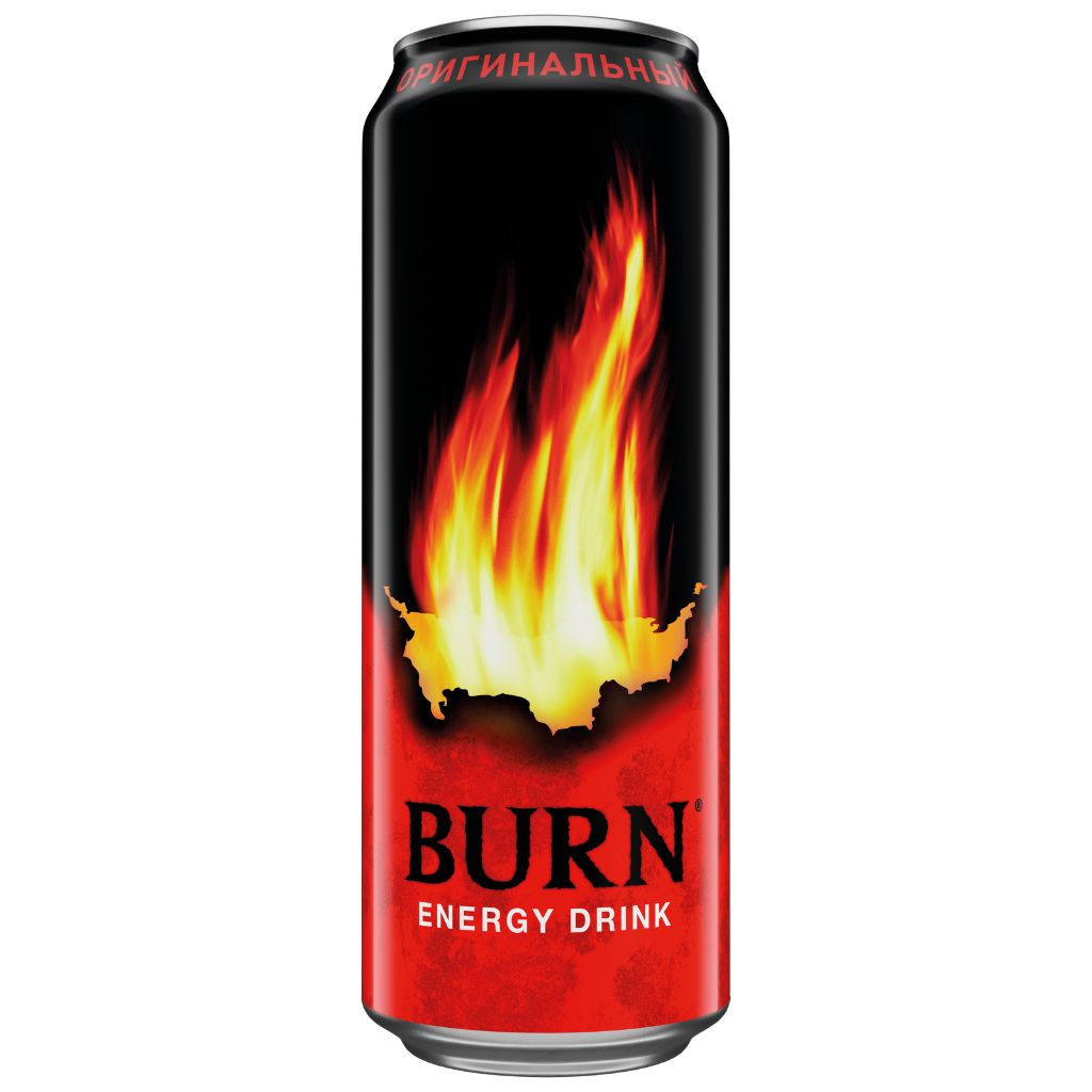 Burn 0.5 л. [AT]