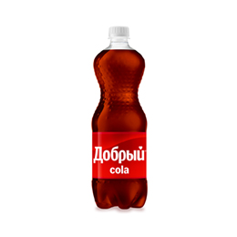 Добрый Cola 0,5 л.