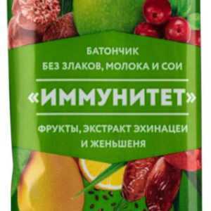 «smart formula», батончик фрукт. «им-т»