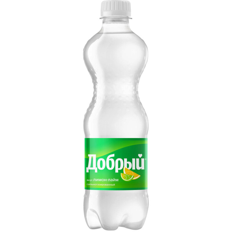 Добрый лайм 1л