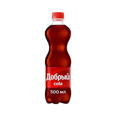 Кола 1 л