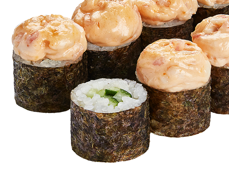 Запеченные Маки ББК