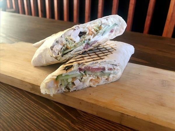 Шаурма классическая с курицей