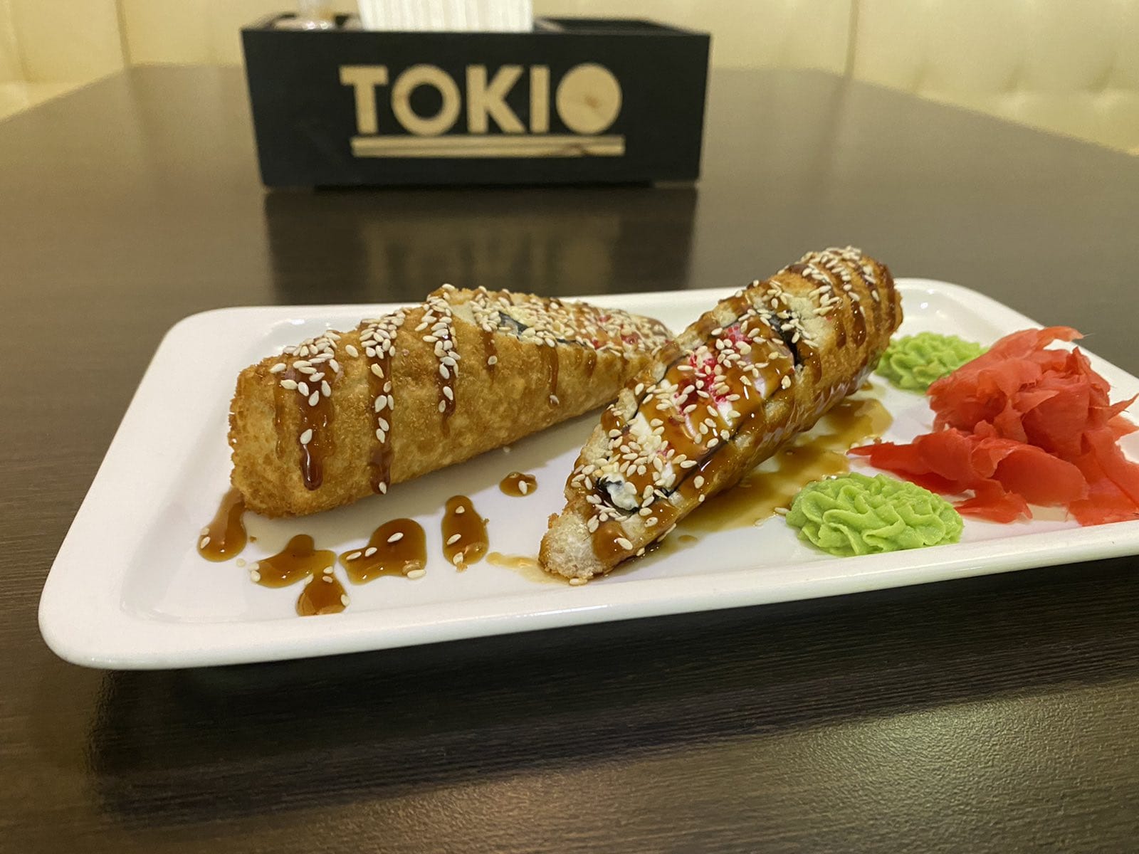 TOKIO» БАЛАКОВО ❤ +1 блюдо в ПОДАРОК - Меню доставки с удобным заказом  онлайн