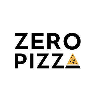 ZERO PIZZA - логотип