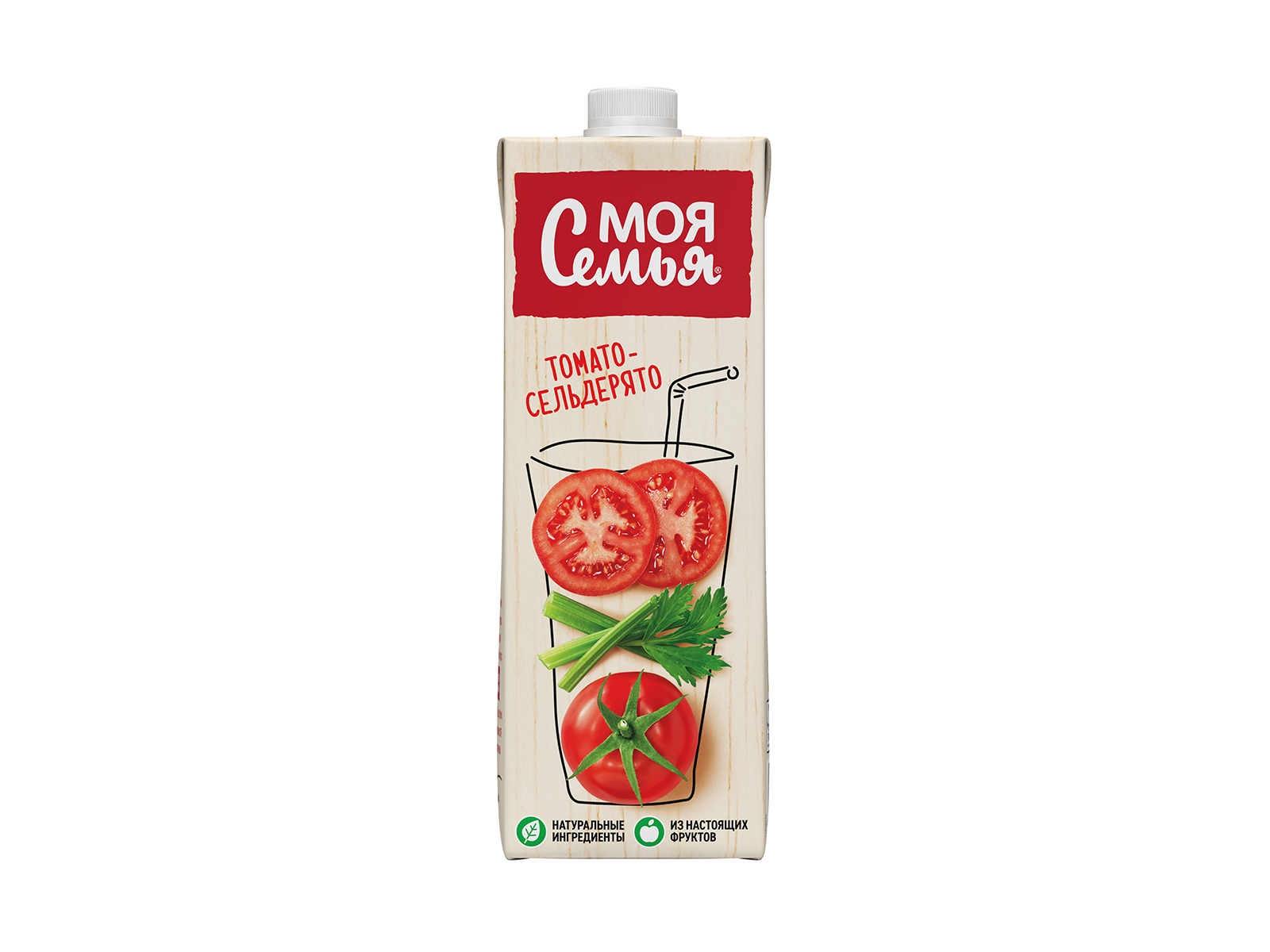 Сок Томатный 0,95л