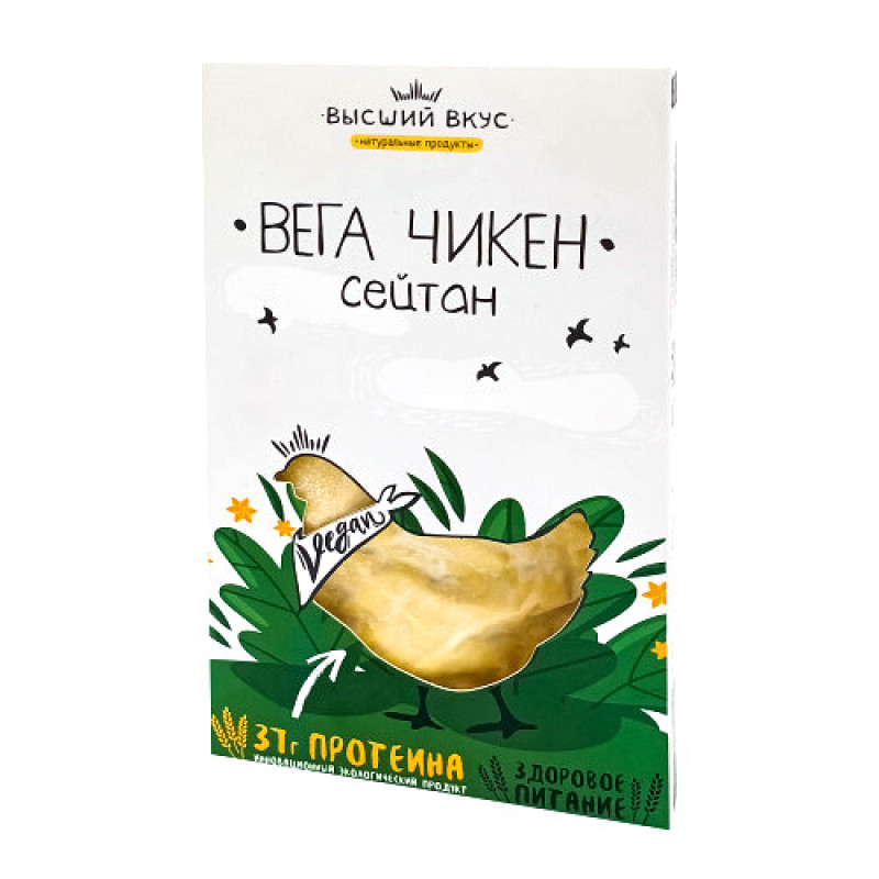 Вега чикен Высший вкус сейтан 200г