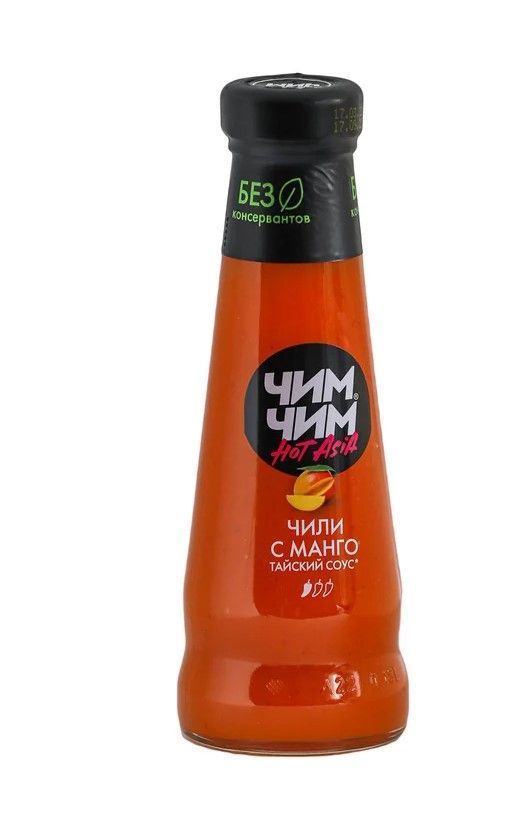 Соус Чили с Манго