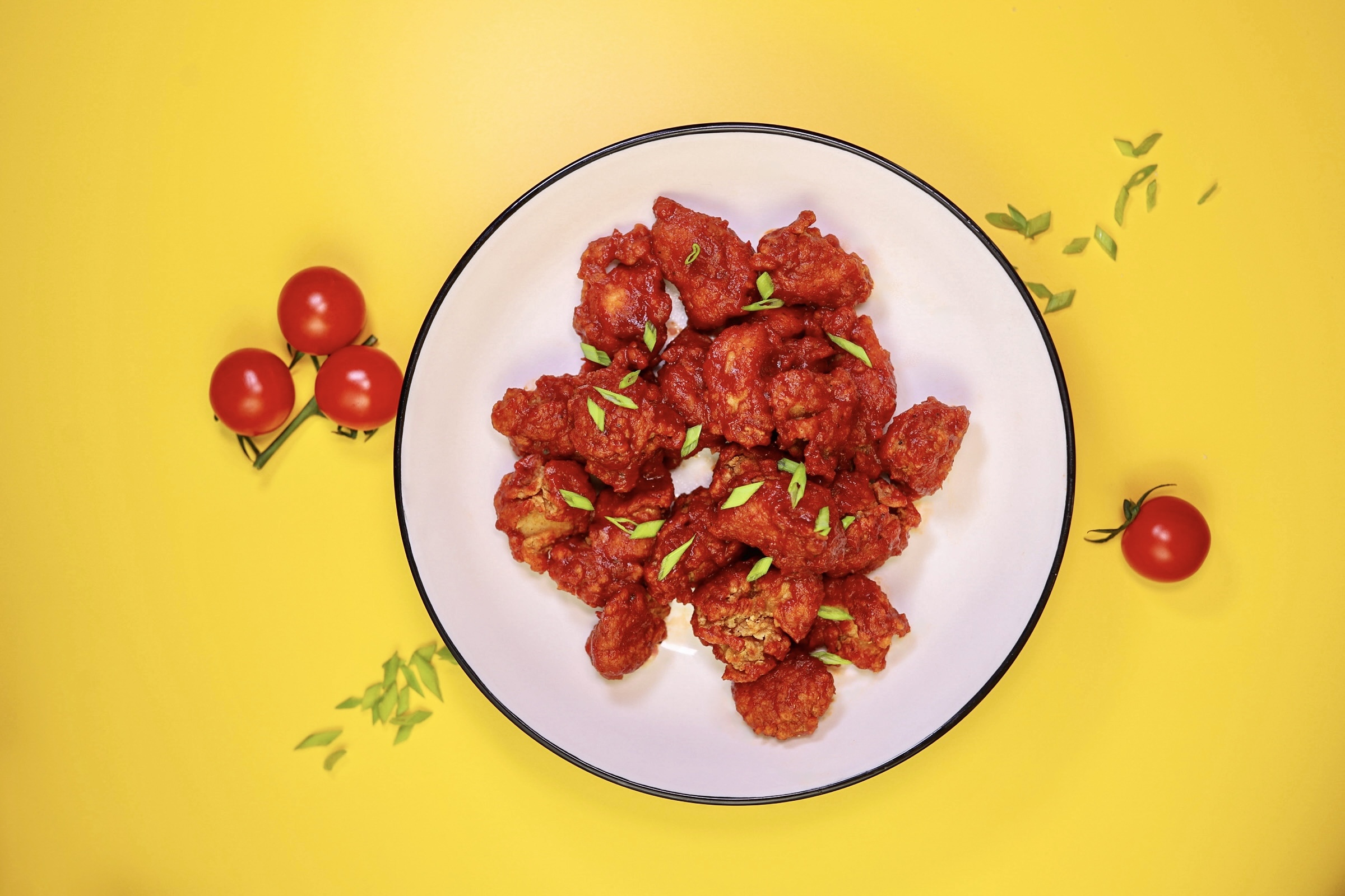 Chiken в томатном соусе
