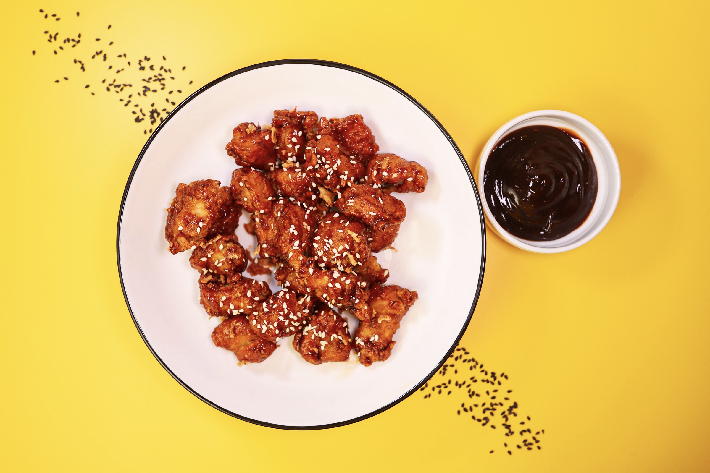 Chiken в терияки