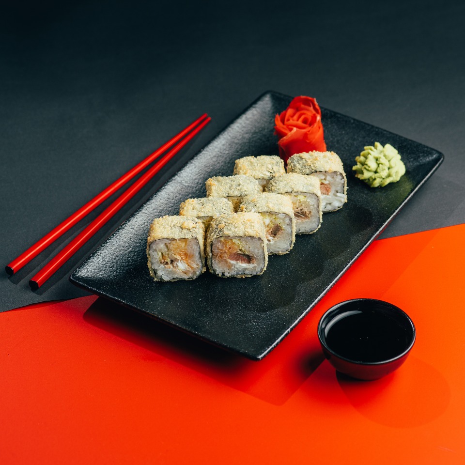 SUSHI-CITY» ЧИТА ❤ +1 блюдо в ПОДАРОК - Меню доставки с удобным заказом  онлайн