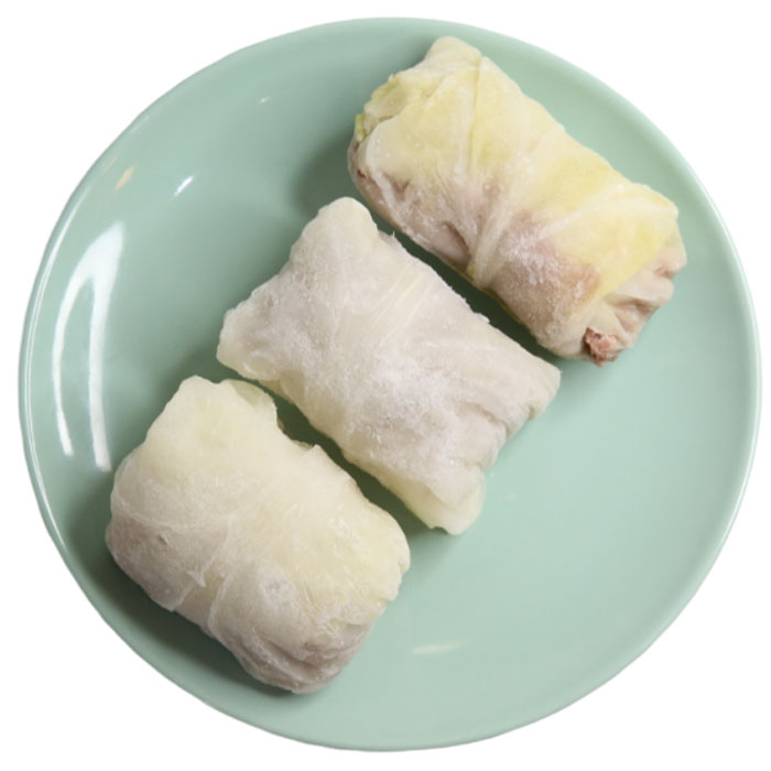 Голубцы с мясом и рисом п/ф з/м 100г