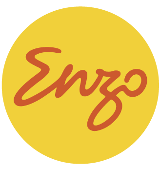 Enzo - логотип