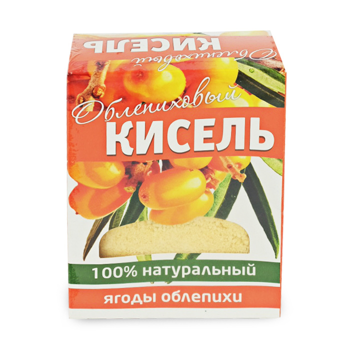 Кисель Травы Башкирии 200гр облепиха