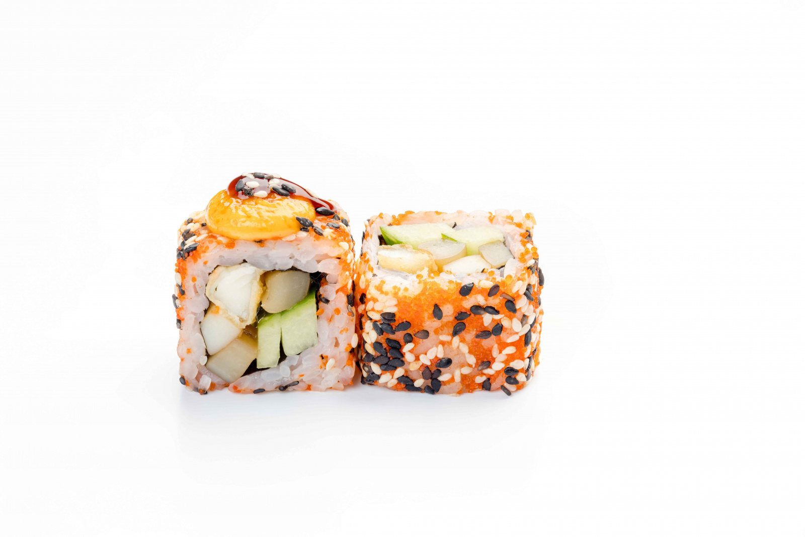 SUSHI MOJI» ПЕРВОУРАЛЬСК ❤ +1 блюдо в ПОДАРОК - Меню доставки с удобным  заказом онлайн