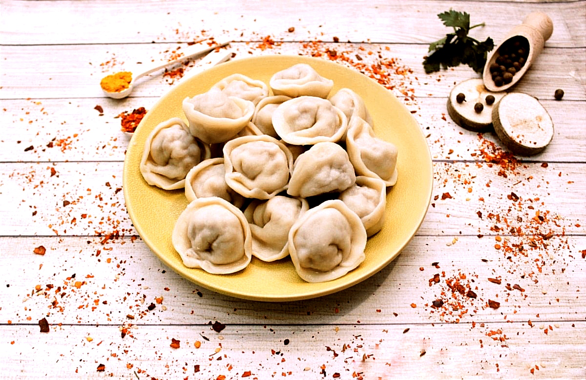 Пельмени классические