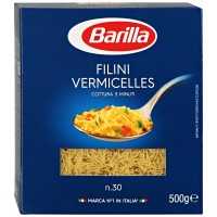 Barilla filini vermicelles