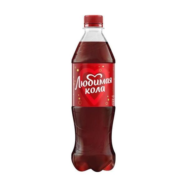 Кола Любимая [AT]