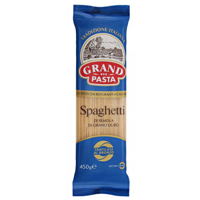 Макарон. изделия Grand di Pasta 450гр сп