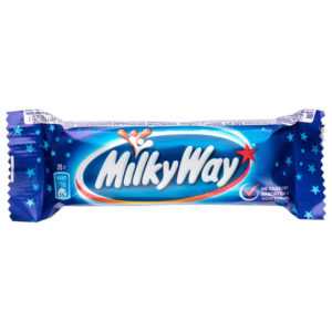 Батончик шоко.milky way с молоч.суфле