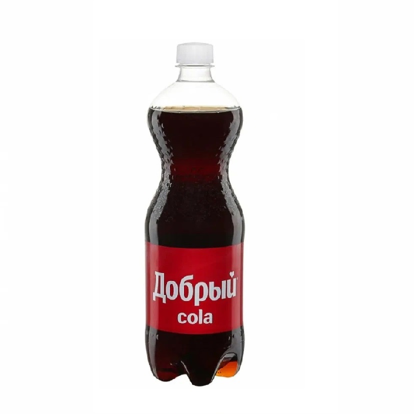 Добрый cola 1 л