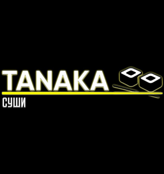Tanaka - логотип