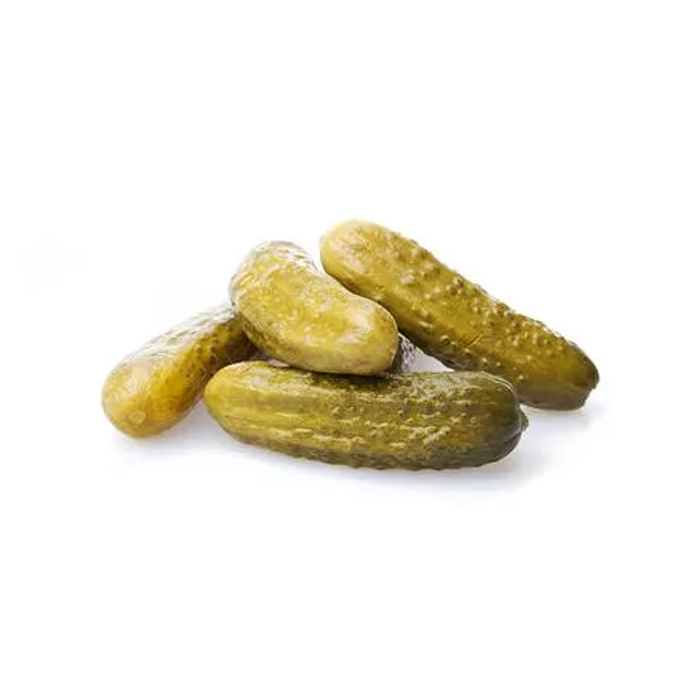 Огурцы маринованные корнишоны соленые