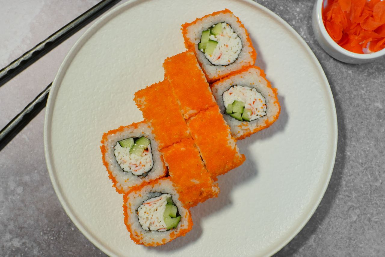 Калифорния с Крабом