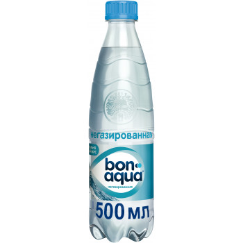 BonAqua 0,5 л