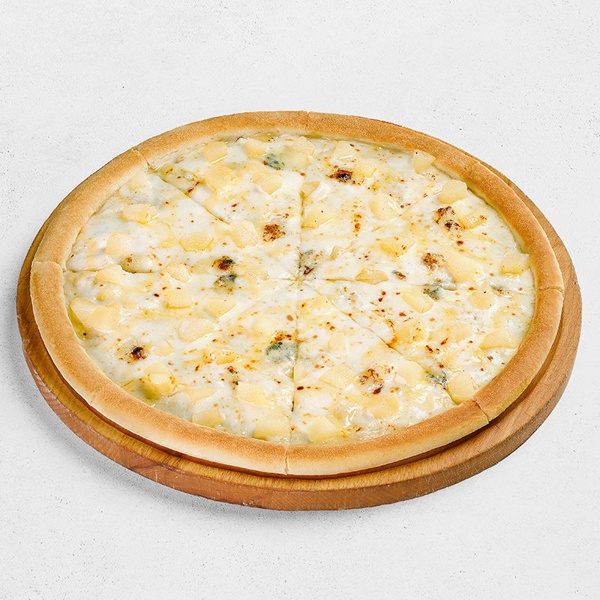 С грушей и сыром дорблю большая