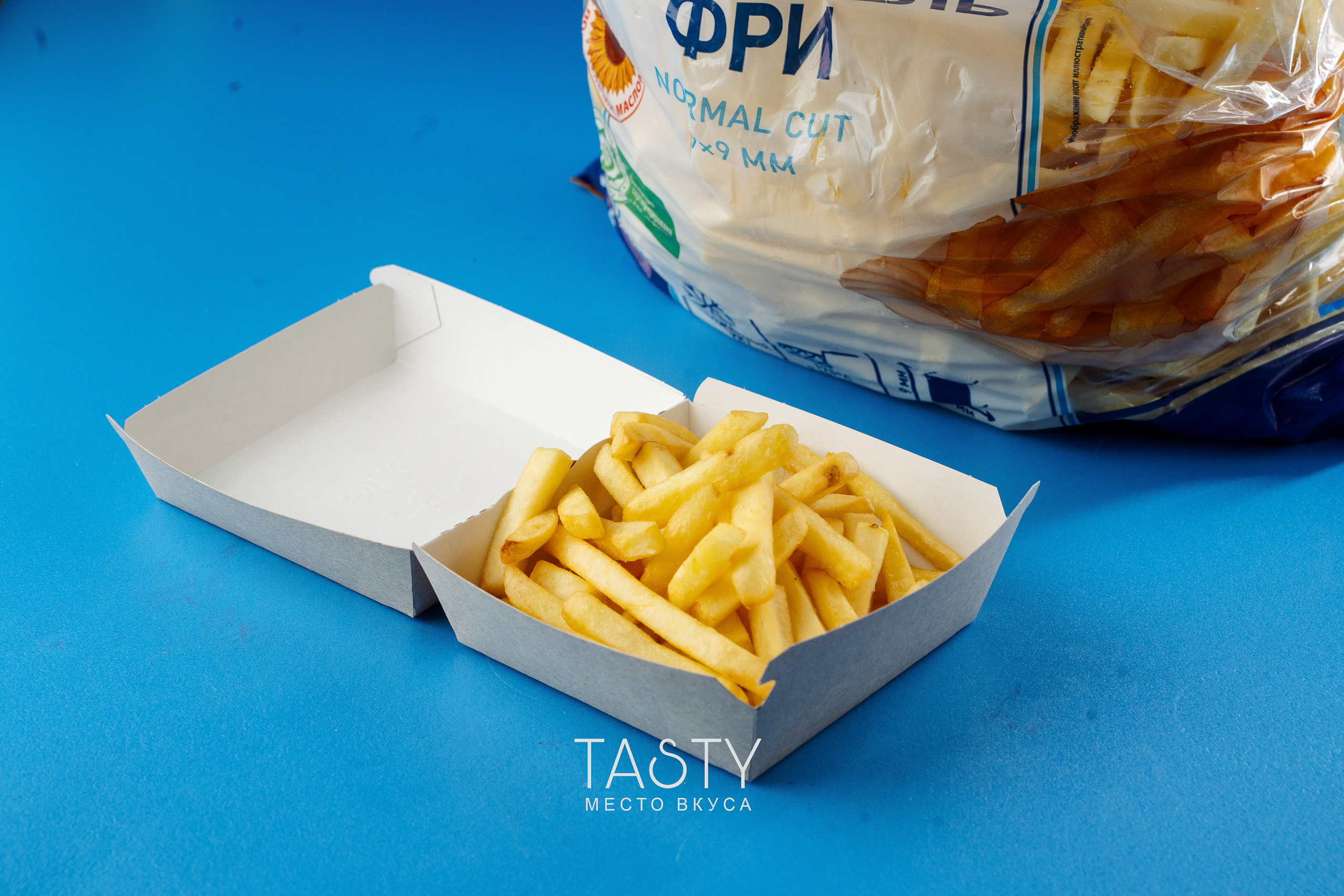 Картофель Фри